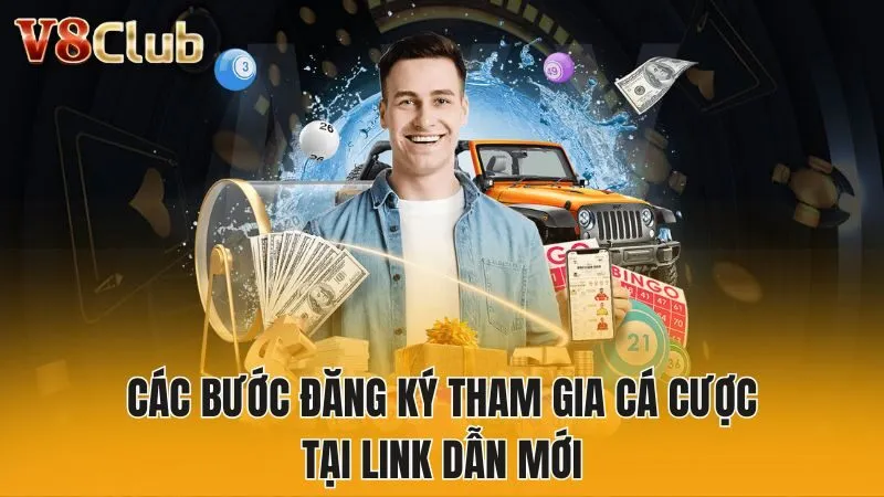 V8Club Link Mới Uy Tín Và Đảm Bảo Tốc Độ Truy Cập Mượt Mà