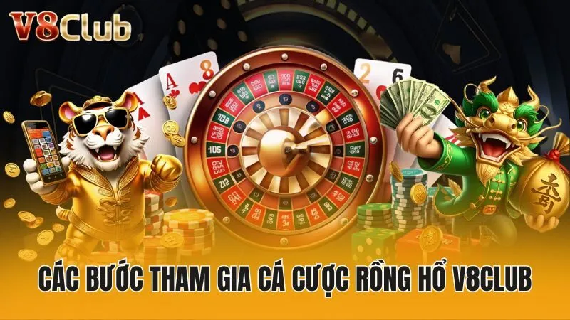 Rồng Hổ V8club – Trải Nghiệm Thú Vị Cho Người Đam Mê