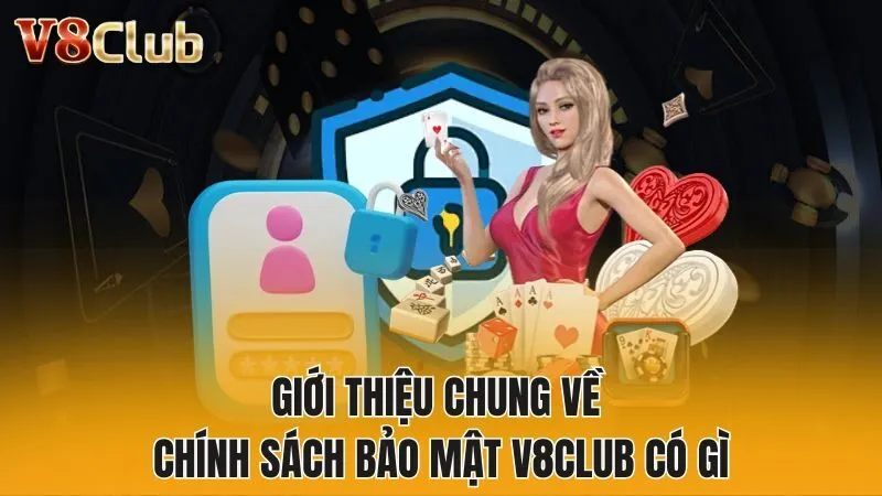 Giới thiệu chung về chính sách bảo mật V8club có gì