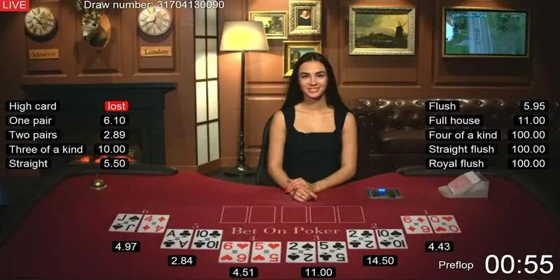 Trò chơi bài truyền thống FB88 nâng cao kỹ năng người chơi