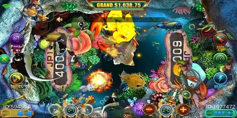 Mẹo bắn cá VIC88 có nhiều cơ chế săn chuẩn